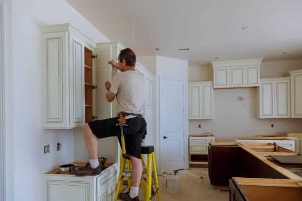 Cabinet Installation Clinton